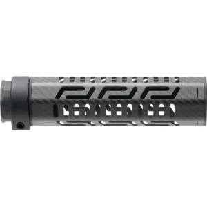 Lancer LCH5 Carbon Fiber Suppressor Cover 8.5 in, 2.18 in