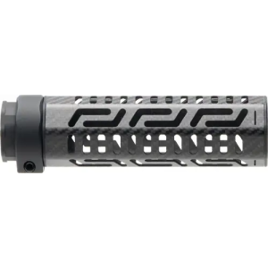 Lancer LCH5 Carbon Fiber Suppressor Cover 7.75" 1.97"