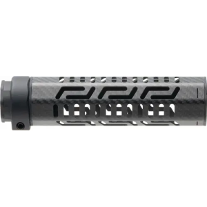Lancer LCH5 Carbon Fiber Suppressor Cover 8.5 Inch 1.97 Inch Diameter