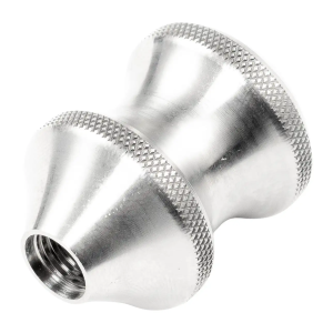 Area 419 419-KNOB-DEFSS Defiance Bolt Knob SST