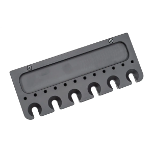 Area 419 Cleaning Rod Rack Black Anodized w/ Magnet Kit