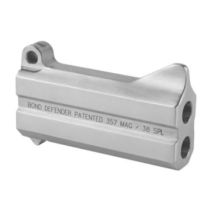 Bond Arms Defender 3-Inch Barrel Stainless .357 Magnum