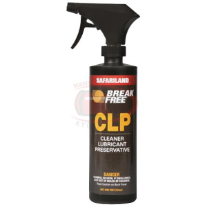 BREAK FREE CLP 1 Pint (473 ML) with Trigger Sprayer