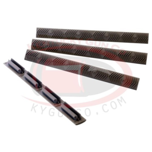 Ergo Grip WedgeLok M-LOK Rail Cover Flat Dark Earth Low-Profile