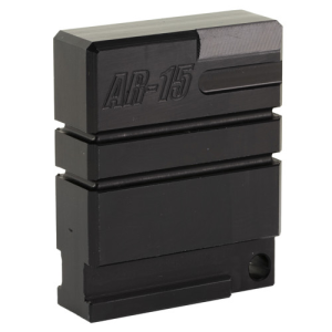 Odin Works AR-15 Lower Vise Block Black