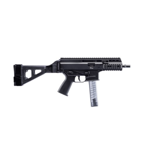 B&T USA APC9 Pro 9mm Pistol 7 Inch Black
