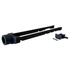B&T Telescopic Brace Adapter for APC9/9K (BT-36395) - Black