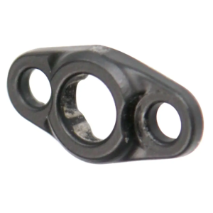 Magpul MAG528 BLK MSA QD MOE Sling Attachment Black Melonite Steel