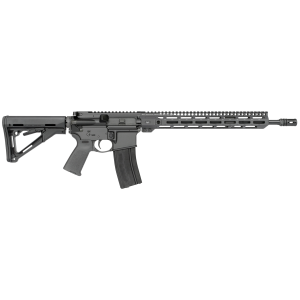 Midwest Industries .223 Wylde AR Rifle with 16" Barrel, Black - MIFN16CRM14