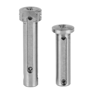 Armaspec EZ-Set Ti Takedown/Pivot Pins AR15 M16 M4 Silver