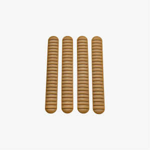 B5 Systems M-LOK Rail Covers Coyote Brown - AR-15