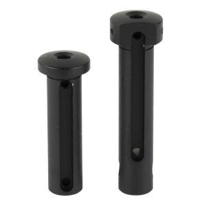 Armaspec Mil-Spec Takedown Pins Black 250" Dimension (AR-15)
