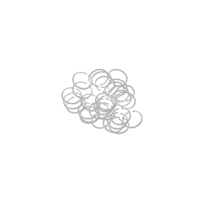 Luth-AR AR-15 Bolt Gas Rings 30 Pack .223 5.56 Short Action