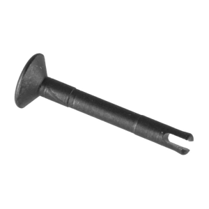 KNS Precision PERMA AR-15 Firing Pin Retaining Pin (Black) - Bolt Carrier Group