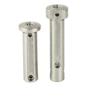Armaspec ARM147-SS STNLSS Steel Takedown Pivot Pins (Silver)