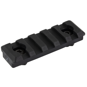 Midwest Industries MI-5PMR 5-Slot Polymer M-LOK Rail Section for AR-15