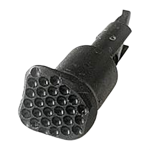 Forward Controls Design LSFA AR-15 Low Snag Forward Assist Dimpled Black