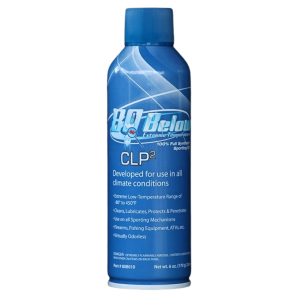 80 Below 80B011 CLP2 Gun Lubricant Aerosol 6oz (12-Pack)