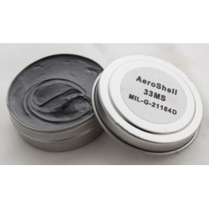 AeroShell 33MS Mil Spec Armorer's Grease for AR-15 and Other Rifle Builds / Maintenance