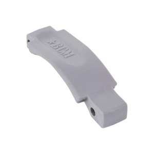 Bravo Company MFG Trigger Guard Mod 0 AR-15 Wolf Gray Polymer, Ergonomic Shape, Impact Resistant Polymer