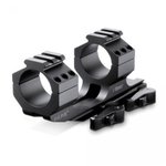 Burris AR-P.E.P.R. QD Mount with Picatinny Top 30mm Matte Black