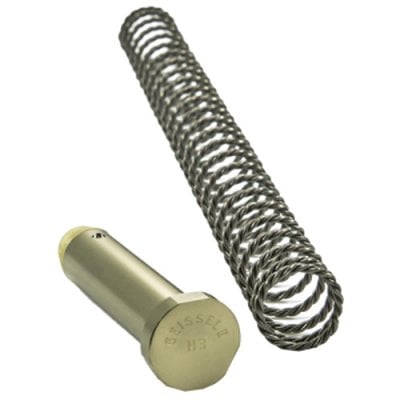 Geissele Super 42 H3 Buffer Spring & Buffer Combo for AR-15 Carbine