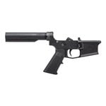AERO PRECISION M4E1 Carbine Complete AR15 Lower Receiver w/ A2 Grip - Anodized Black