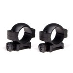Vortex Hunter 1" Low Scope Rings Set of 2 Picatinny