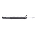Aero Precision AR15 Complete Upper, 20" 5.56 with Pinned FSB & MOE Handguard - Anodized Black