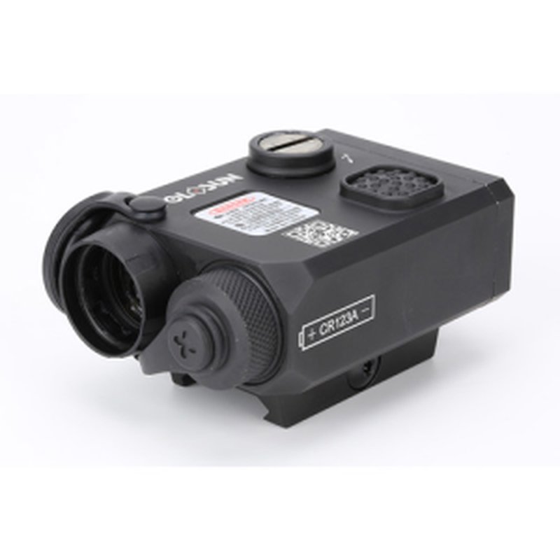 HOLOSUN Co-axial Red, IR & Illuminator Tube Sights