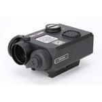 HOLOSUN Co-axial Red, IR & Illuminator Tube Sights