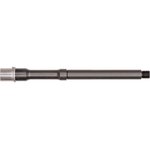 AR-STONER Barrel AR-10 .450 Bushmaster Heavy Barrel Contour Pistol Length Gas System 1:24 Twist 10.5" 4150 Nitride