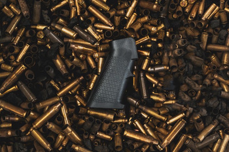 Pistol Grip, A2