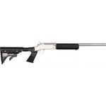 Advanced Technology HRN4100 Shotforce Stock Package Pistol Grip Style Black Synthetic & Ribbed Forend for H&R, New England