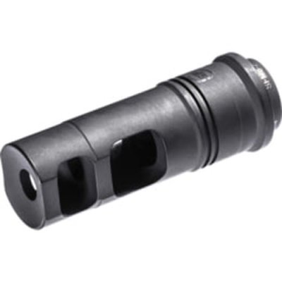 SUREFIRE Muzzle Brake / Suppressor Adaptor 5/8x24, .260/6mm - Black
