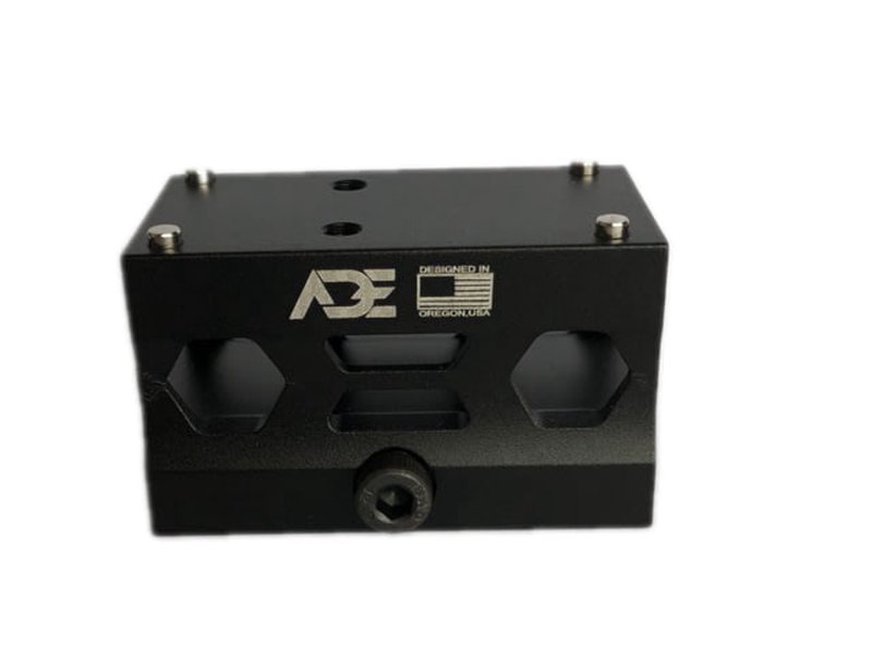 ADE Advanced Optics Riser HIGH Red Dot Sight Mount