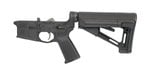 PSA AR-15 Complete Lower - Magpul STR EPT Edition - Black, No Magazine