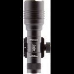 Streamlight 88058 ProTac Rail Mount 350 Lumens CR123 Black