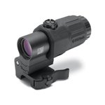 EOTech G33 3x Magnifier STS Switch-to-Side Quick-Detachable Mount Matte Black