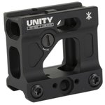 Unity Tactical FAST Micro Mount for Aimpoint Micro Red Dot Sights