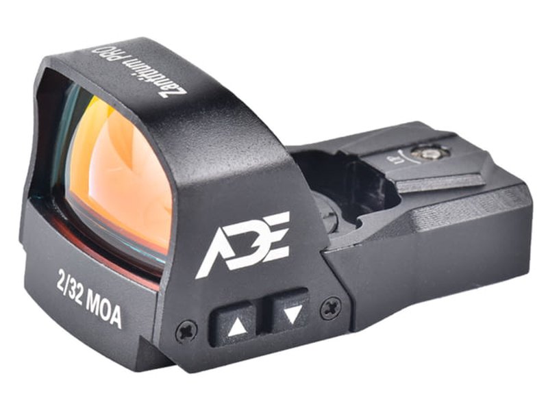 ADE Advanced Optics Zantitium PRO Series Motion Awake Red Dot Sight RD3-015 Pro