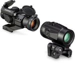 Vortex Strikefire II Red Dot Sight 1x30mm 4 MOA AR-15 Picatinny