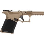 SCT Manufacturing Full Frame Assy (02A) Overmold FDE/Black