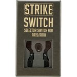 Strike Industries ARSSSBK 60/90 Degree Ambidextrous AR Safety Selector Switch Black
