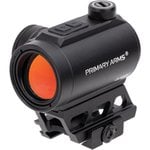 Primary Arms Classic Red Dot Sight 3 MOA Dot with Picatinny Mount Matte Black