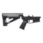 Aero Precision M4E1 Complete AR-15 Lower Receiver with MOE Grip & STR Stock