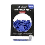 Midwest Industries Optic Multi Tool Display MI-OMT-DISPLAY 150-Piece