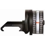 Nightforce XTRM Angle Degree Indicator w/ A163 Mount - Left-Hand