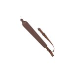 ALLEN Cobra Padded Tanned Leather Rifle Sling - Brown