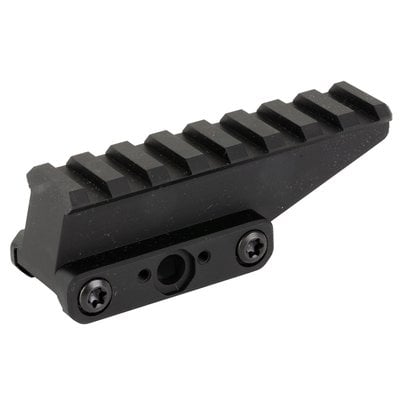 Unity Tactical FAST Absolute Optic Riser Mount 2.26 in Centerline 7075-T6 Aluminum FST-RAB